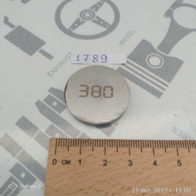 Шайба клапана регулировочная ВАЗ 2108 (3,80)